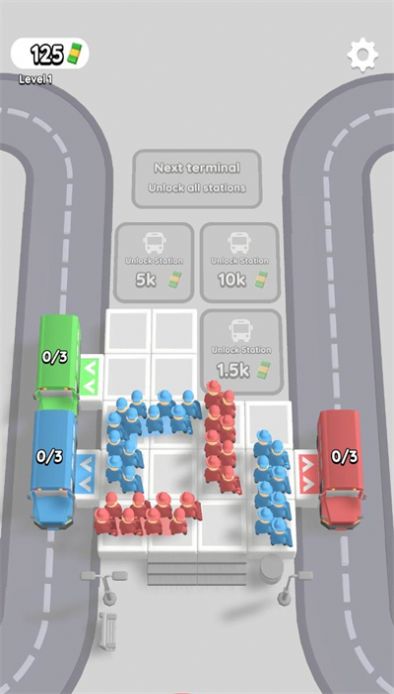 乘客骚乱游戏图2