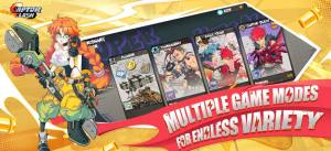 俘虏冲突手游官方正式版图片1