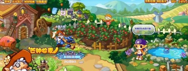 洛克王国芒种收麦活动攻略  芒种收麦活动怎么过图片2