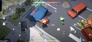 生存传奇游戏官方版(Survival Legends)图片1