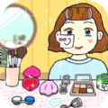 夏莉的化妆时装游戏官方版 v1.0