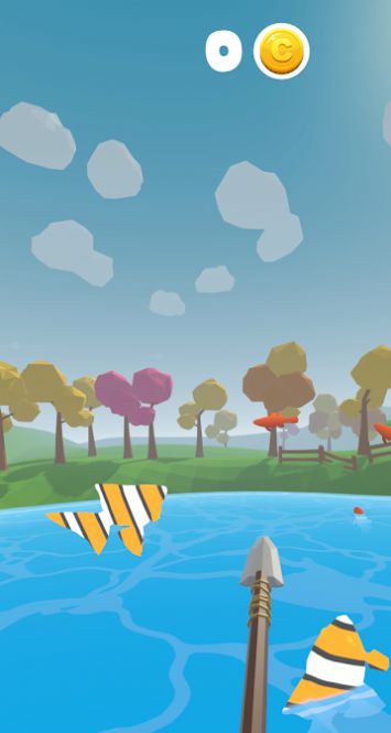 鱼类猎人3D游戏图1