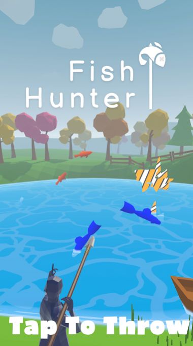 鱼类猎人3D游戏图3