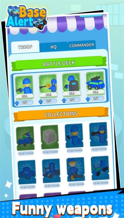 基地警戒游戏图3