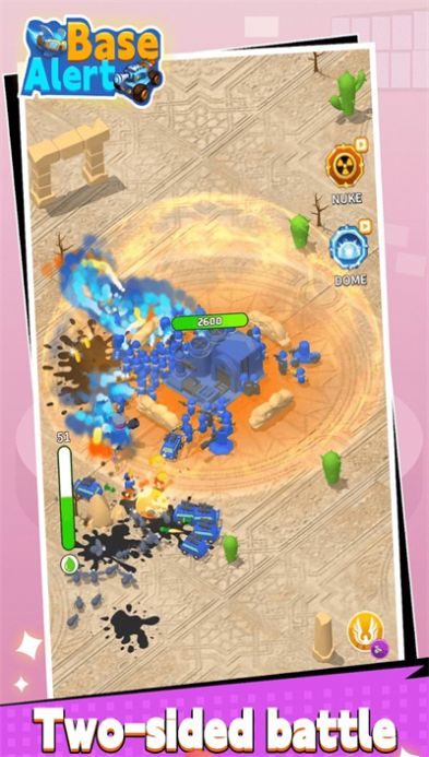 基地警戒游戏官方版图片1