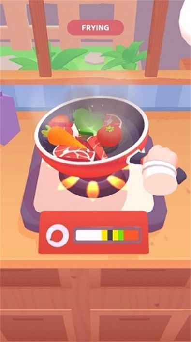 欢乐大厨师游戏图1