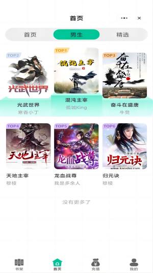 宝石书城app官方图片1