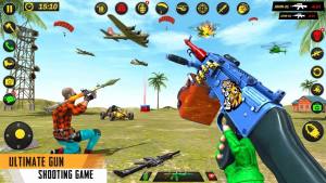 3D突击队射击游戏手机版下载图片1