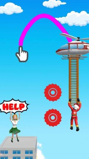 划好线救援游戏官方版图片1