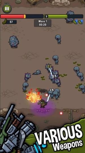 泡菜皮特生存游戏官方版图片1