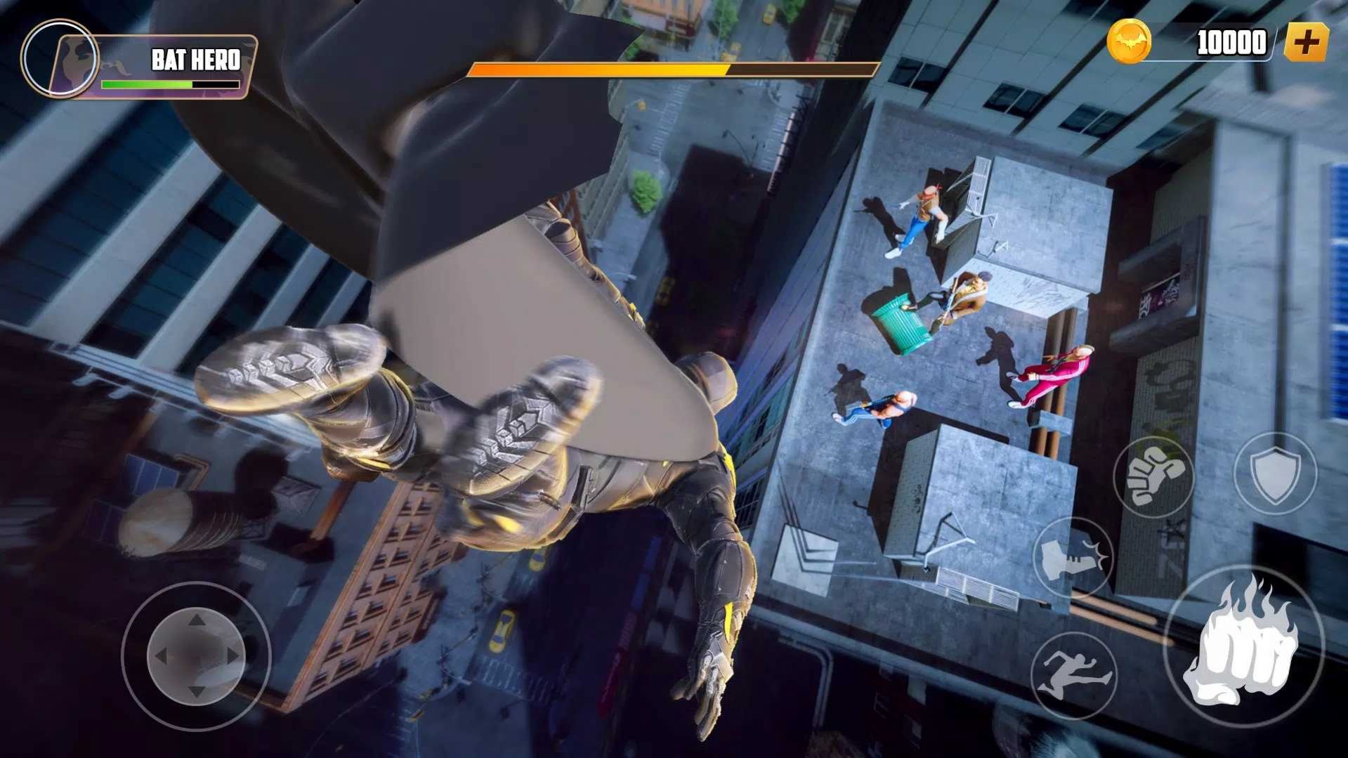 蝙蝠斗士游戏图1