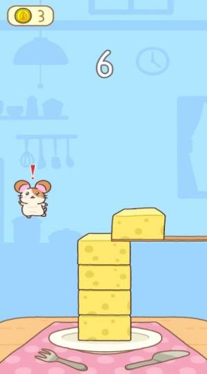 奶酪仓鼠游戏中文版图片1