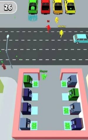 盗贼逃跑竞技场游戏最新版图片1