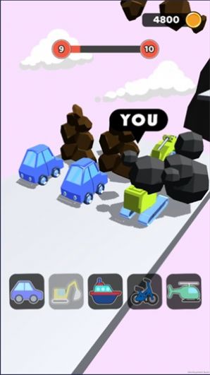 玩具车变形记游戏安卓版下载图片1