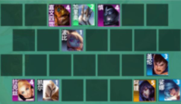 云顶之弈s9德玛西亚阵容推荐  s9德玛西亚阵容出装/羁绊攻略图片2