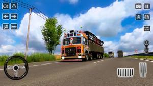 印度卡车司机模拟器游戏图3