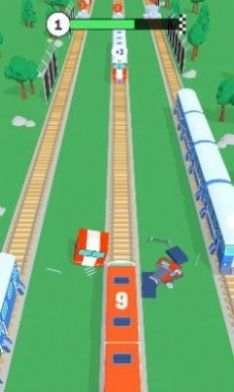 火车撞撞游戏图1