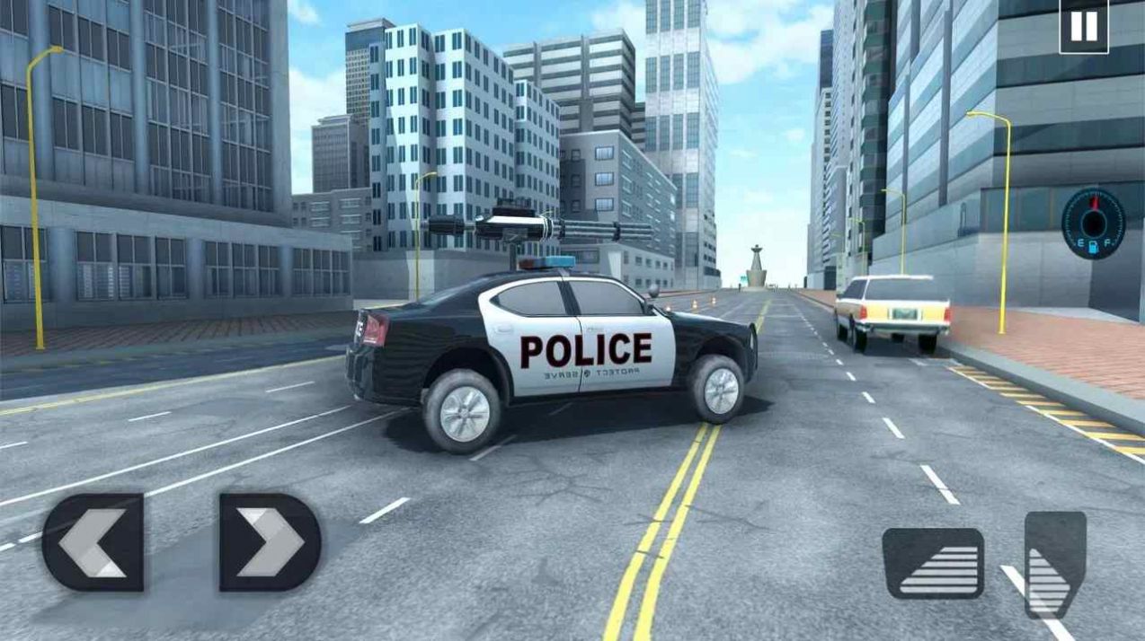 警车模拟世界游戏图2