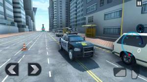 警车模拟世界游戏中文版图片1