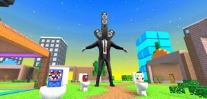 Craft Skibydy Survivor游戏手机版下载图片1
