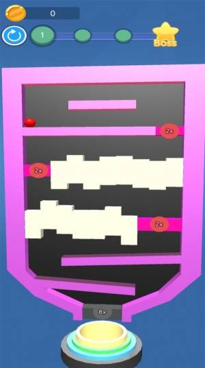 坠落的球球游戏手机版下载图片1