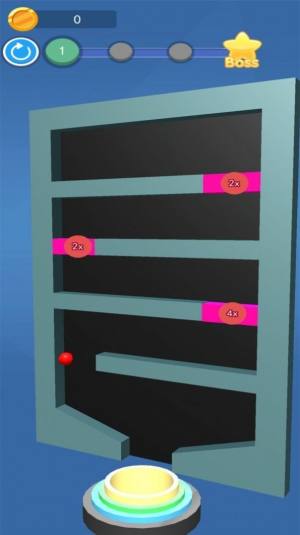 坠落的球球游戏手机版下载图片2