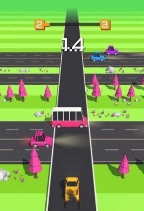 交通大战游戏图1