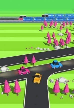 交通大战游戏图2