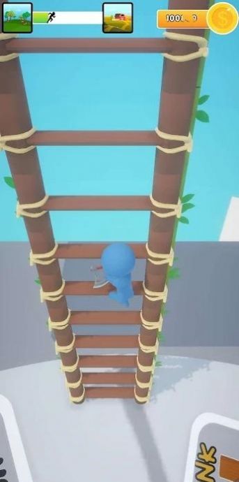 楼梯竞速跑游戏图1