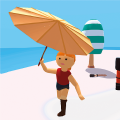撑伞跑酷游戏官方安卓版 v1.0