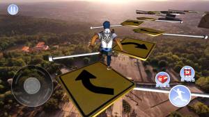 跳跃躲避大神游戏官方版图片1