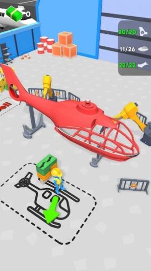 飞机工厂游戏官方安卓版图片1