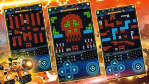 坦克战城战斗传奇游戏手机版图片1