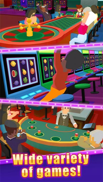 赌场大亨模拟器游戏图3