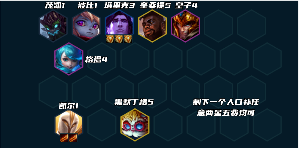 云顶之弈s9堡垒天使阵容推荐  堡垒天使阵容出装搭配攻略[多图]