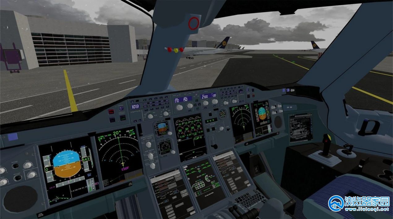 好玩的飞行模拟游戏合集-好玩的飞行模拟游戏大全-好玩的飞行模拟游戏有哪些