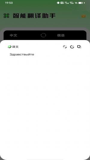 俄语翻译器app图3