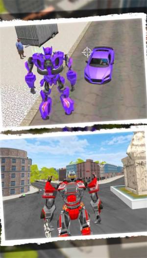 汽车人归来游戏官方版下载图片2