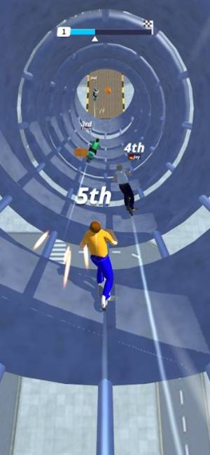 小摩托冲刺游戏手机版下载图片1