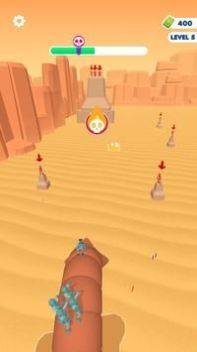 沙虫骑士游戏下载最新版图片1