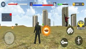 马桶人吃鸡战场游戏安卓版免广告图片1