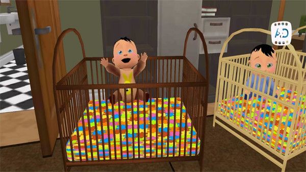 快乐宝宝模拟器游戏官方版图片1
