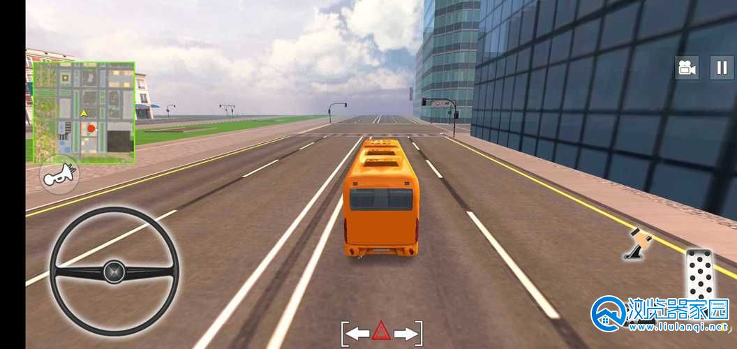 模拟高速开车类游戏合集