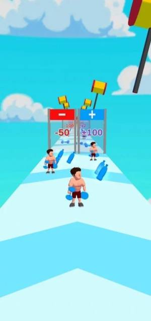 健身跑者游戏手机版下载图片1