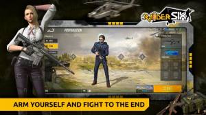 掠夺者六号手游官方公测版(RAIDER SIX)图片1