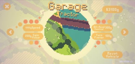 Crazy Tractor游戏图3