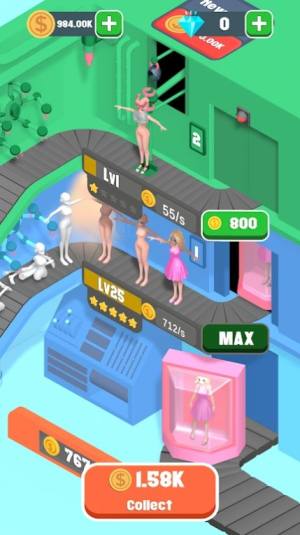 放置玩偶工厂游戏手机版下载图片1