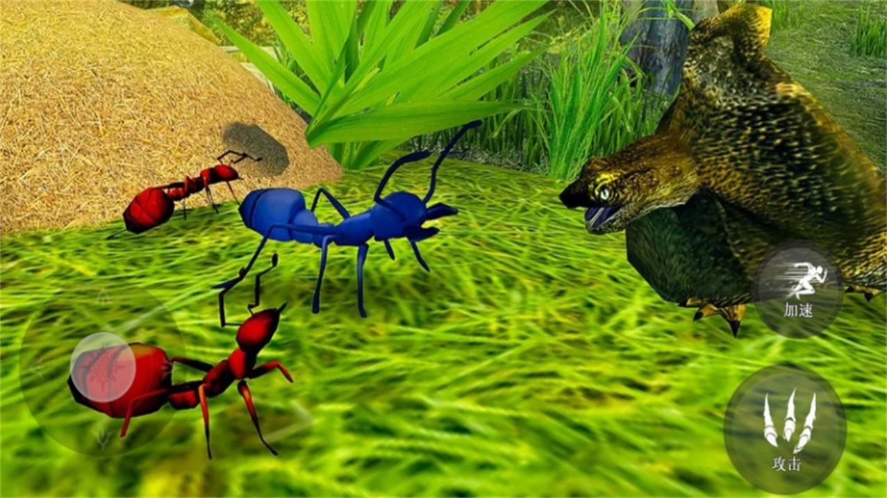 昆虫捣蛋模拟器游戏图1