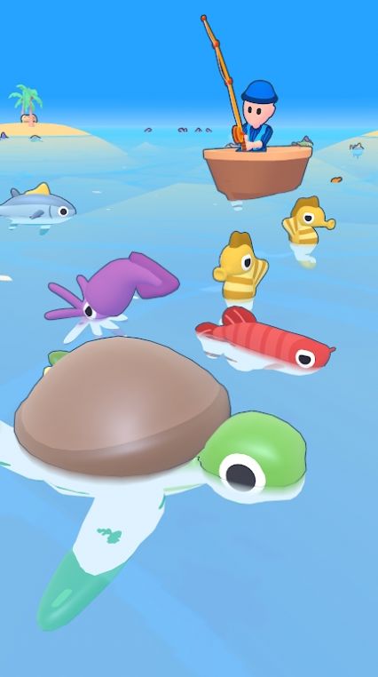 渔夫的梦想游戏安卓版图片1