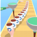 完美咖啡杯堆栈跑3D游戏官方版下载 v1.0